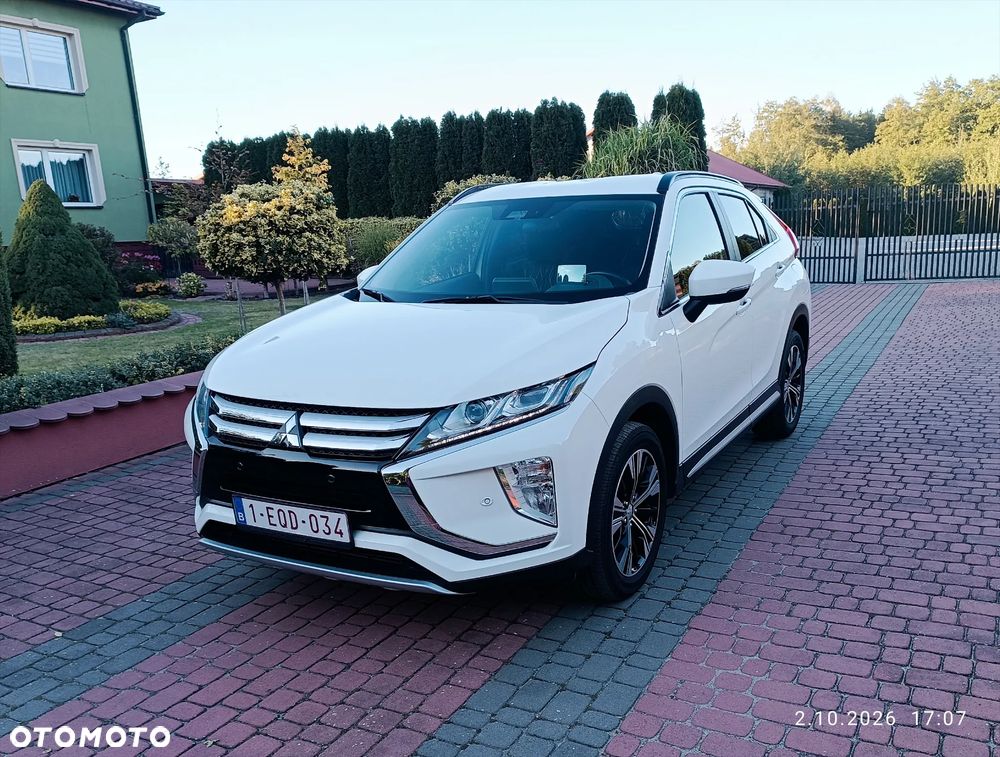 Mitsubishi Eclipse Cross 1.5 T-MIVEC (ClearTec) 2WD Active+ - 8