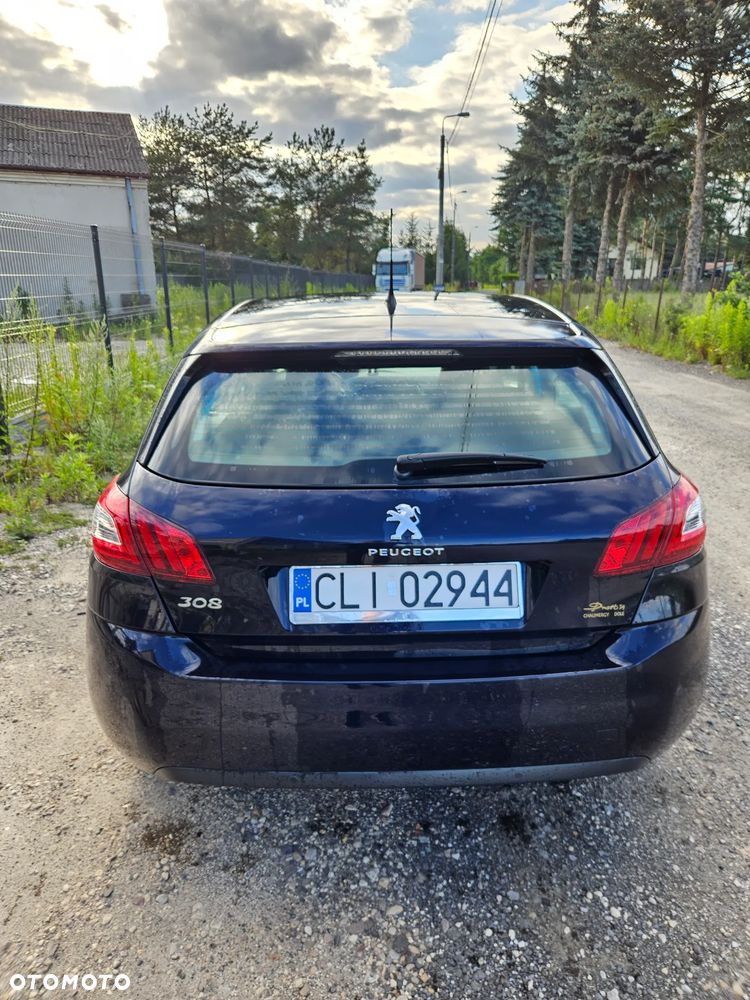 Peugeot 308 e-HDi 115 Stop & Start Allure - 4