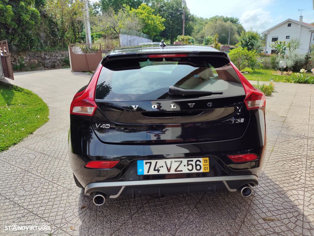 Volvo V40 1.5 T3 Sport Edition R Geartronic - 3