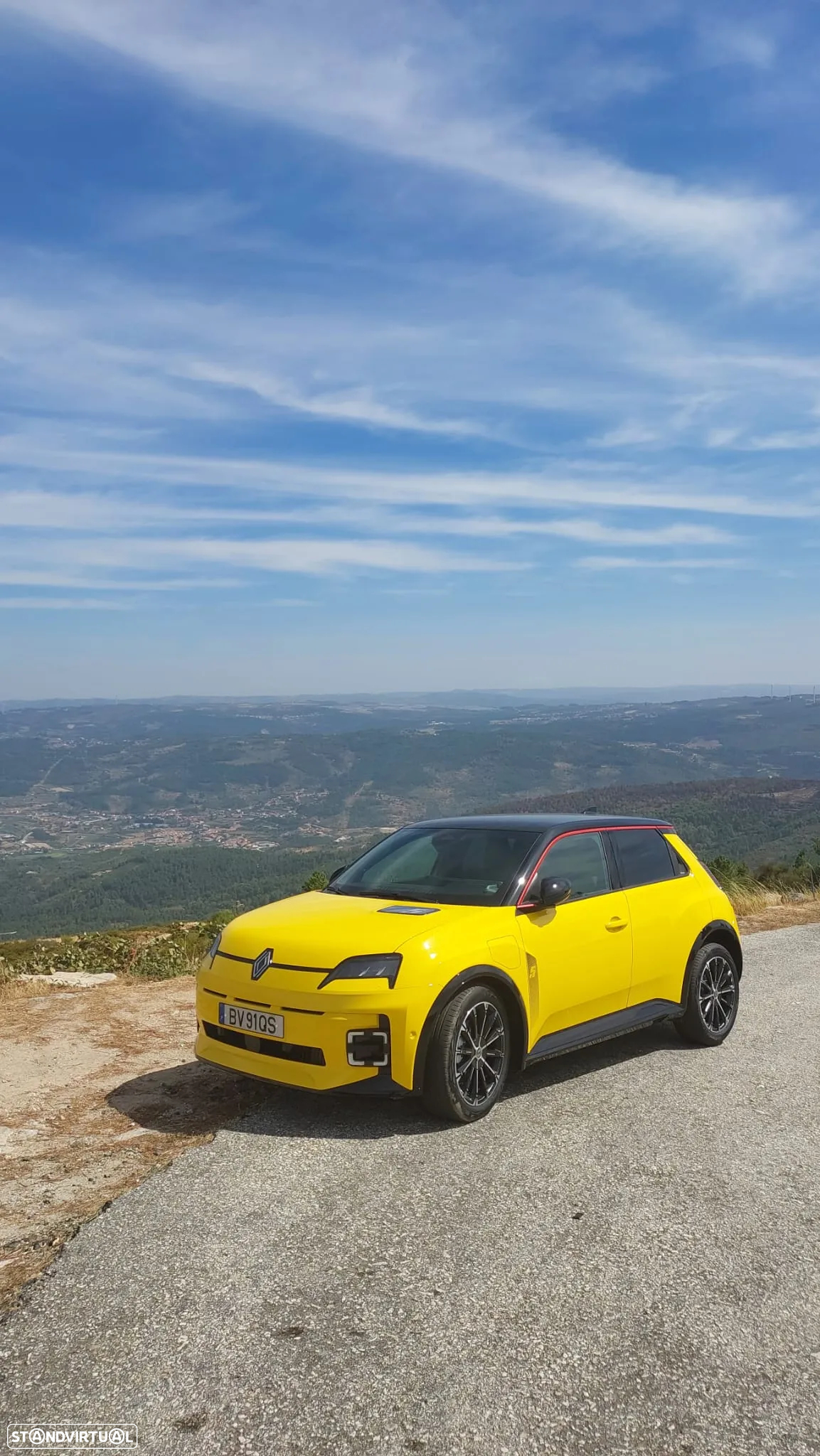 Renault 5 E-Tech 52 kWh Iconic Cinq Autonomia Conforto - 24