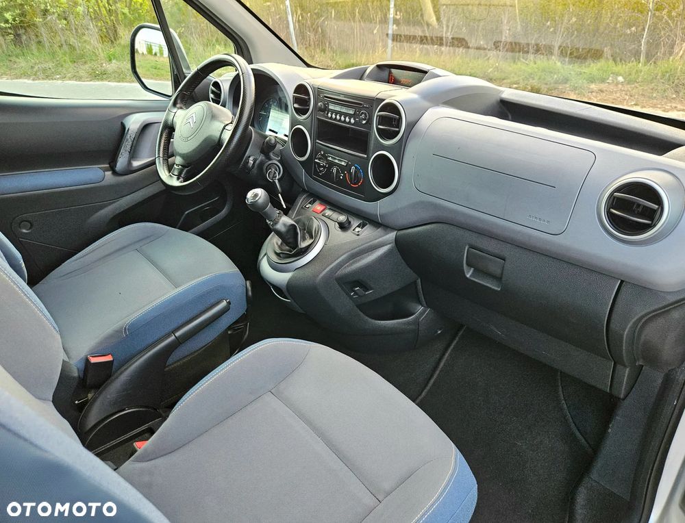 Citroën Berlingo - 9