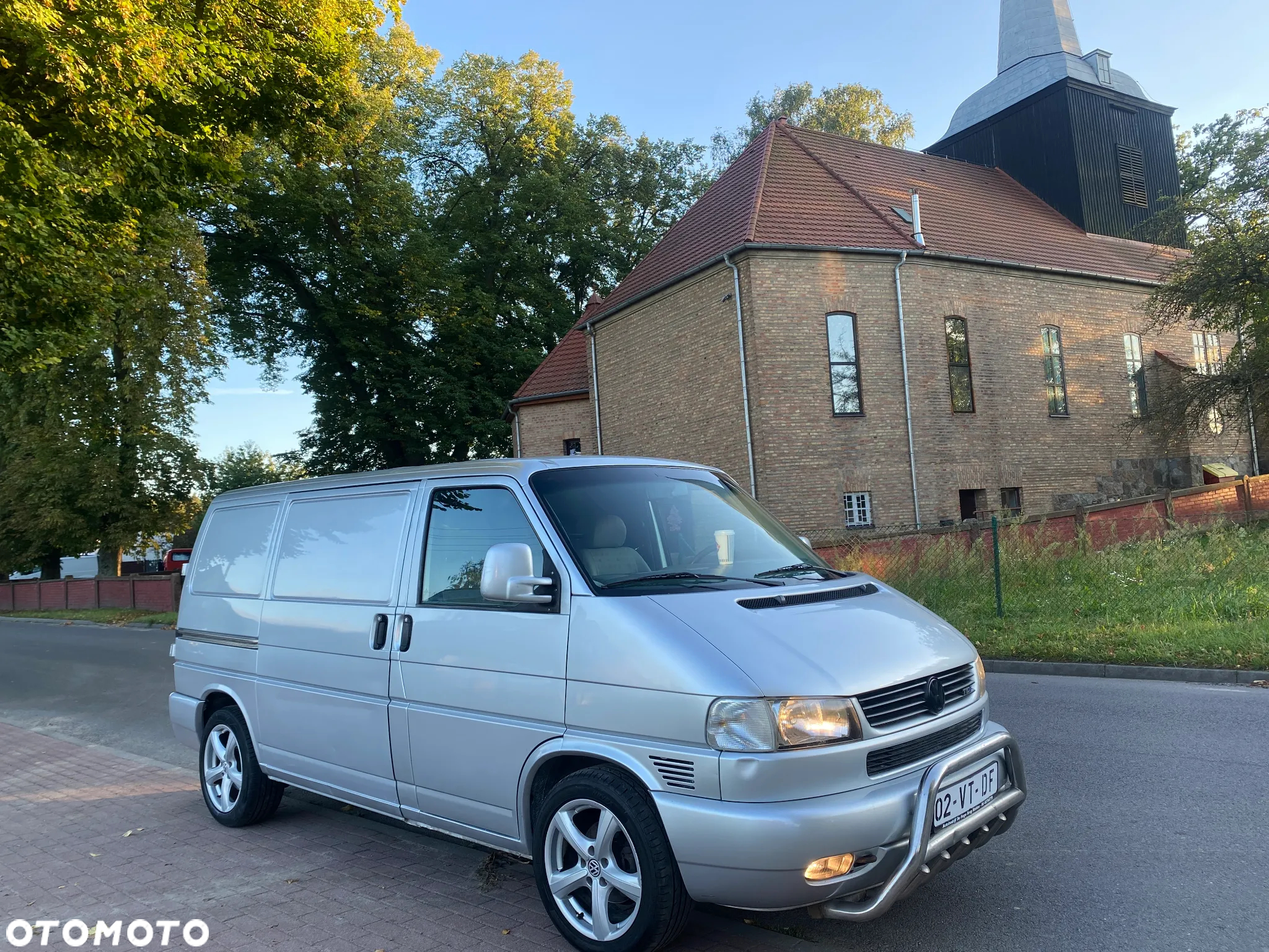 Volkswagen Transporter T4 - 10