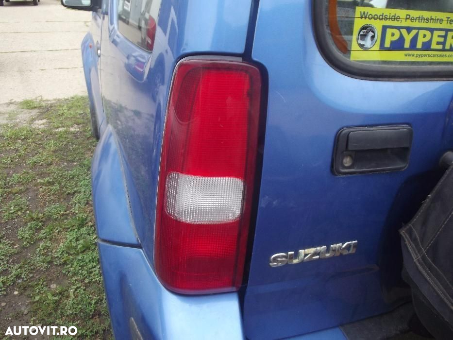 Stop Suzuki Jimny stopuri spate stanga dreapta jimny dezmembrez - 3