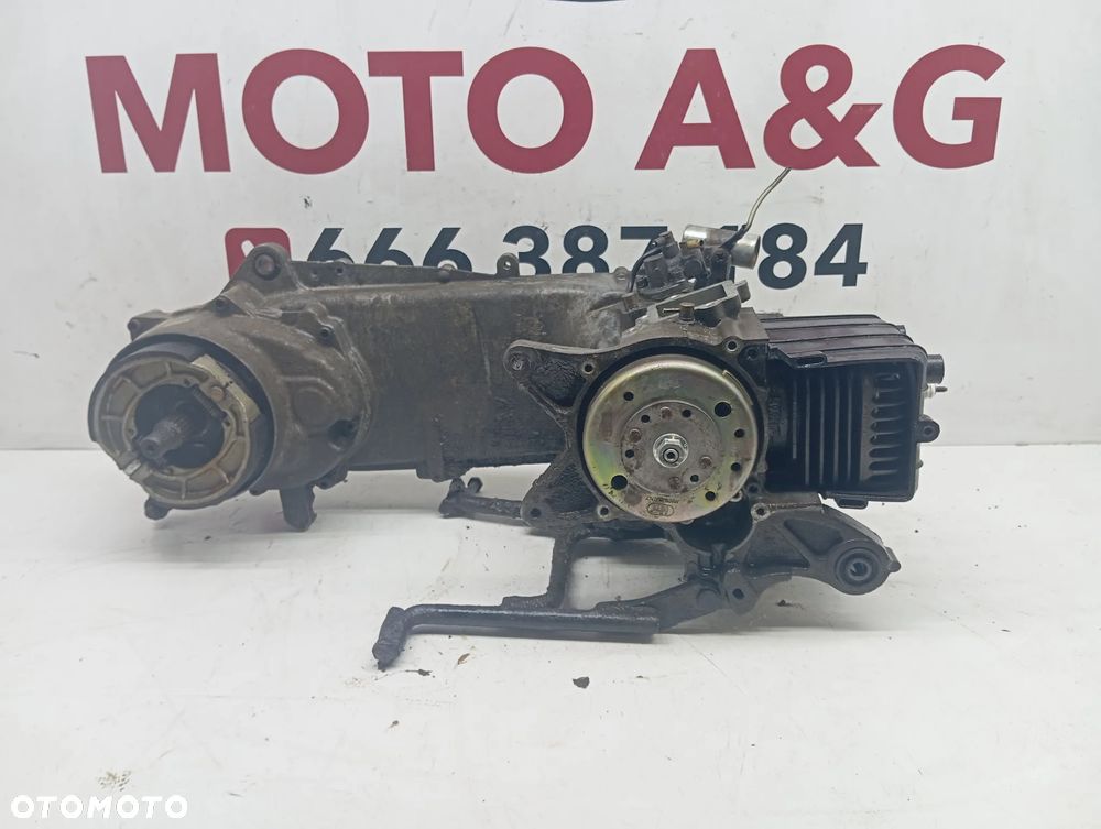 Suzuki Estilete UF 50 2t silnik gwarancja - 2