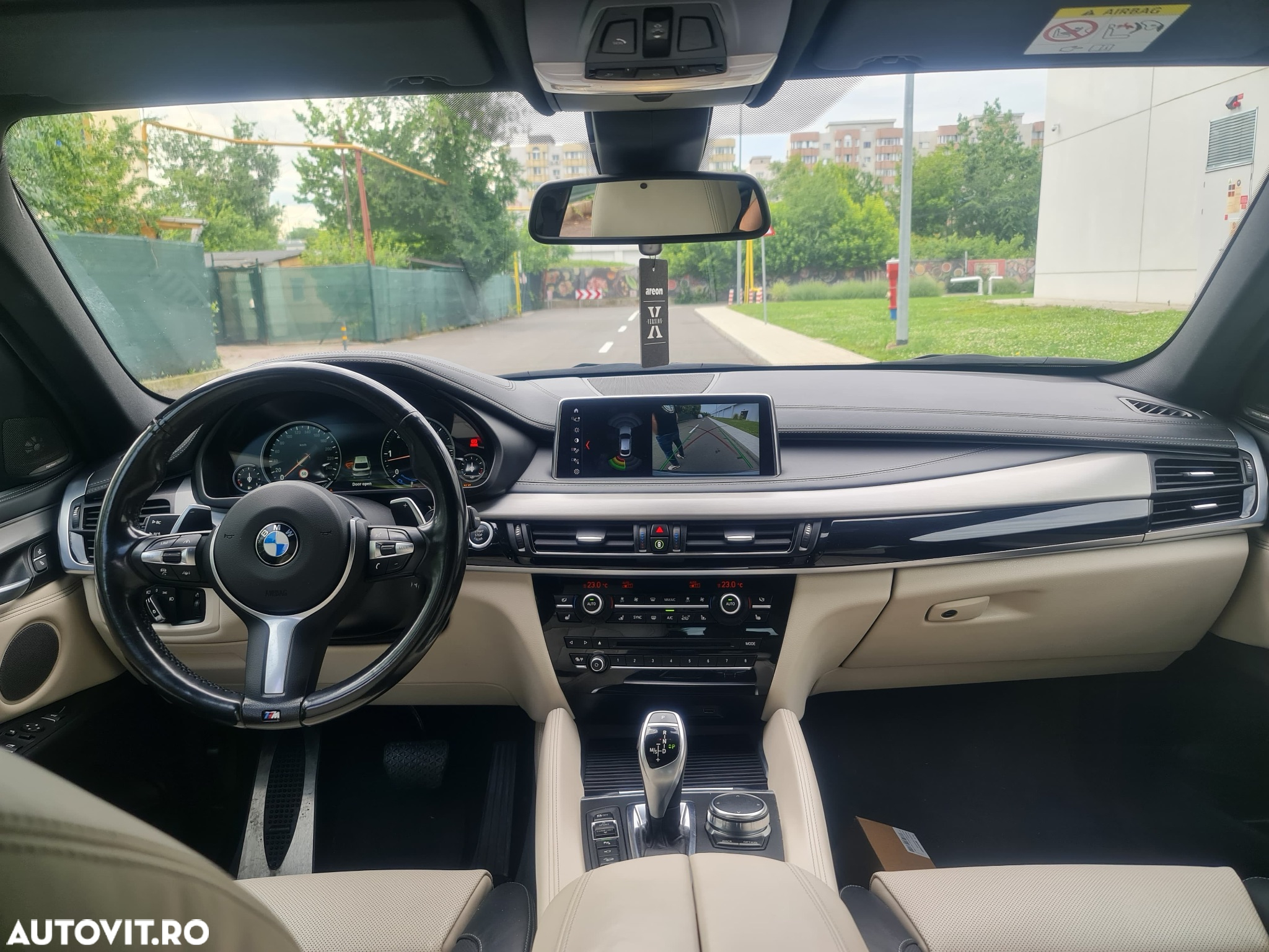 BMW X6 xDrive40d - 14