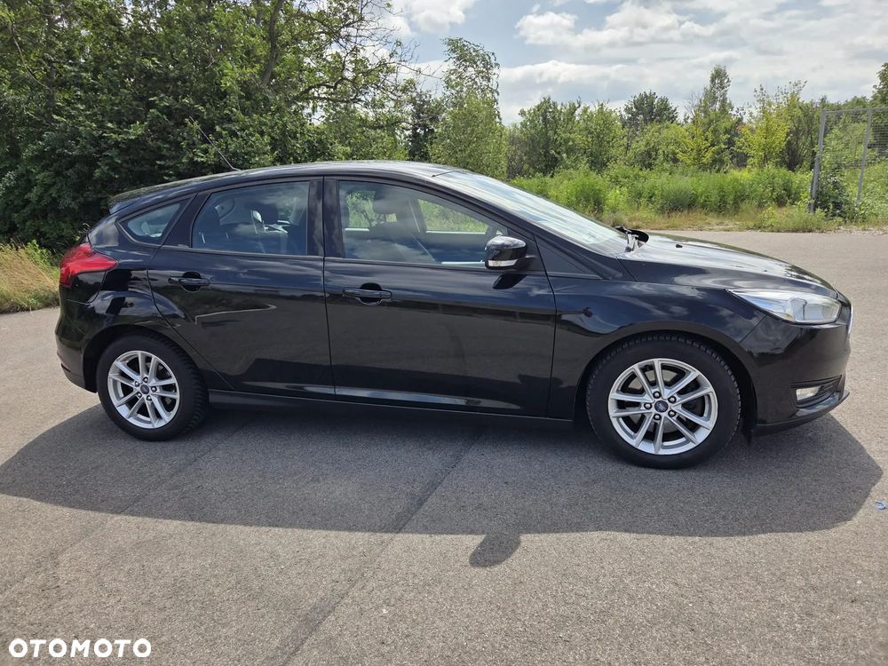 Ford Focus 1.5 EcoBoost Trend ASS - 5