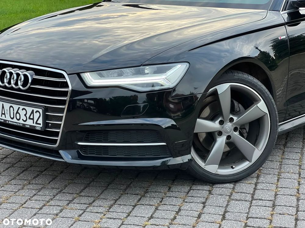 Audi A6 Limousine 2.0 TDI ultra S tronic - 3