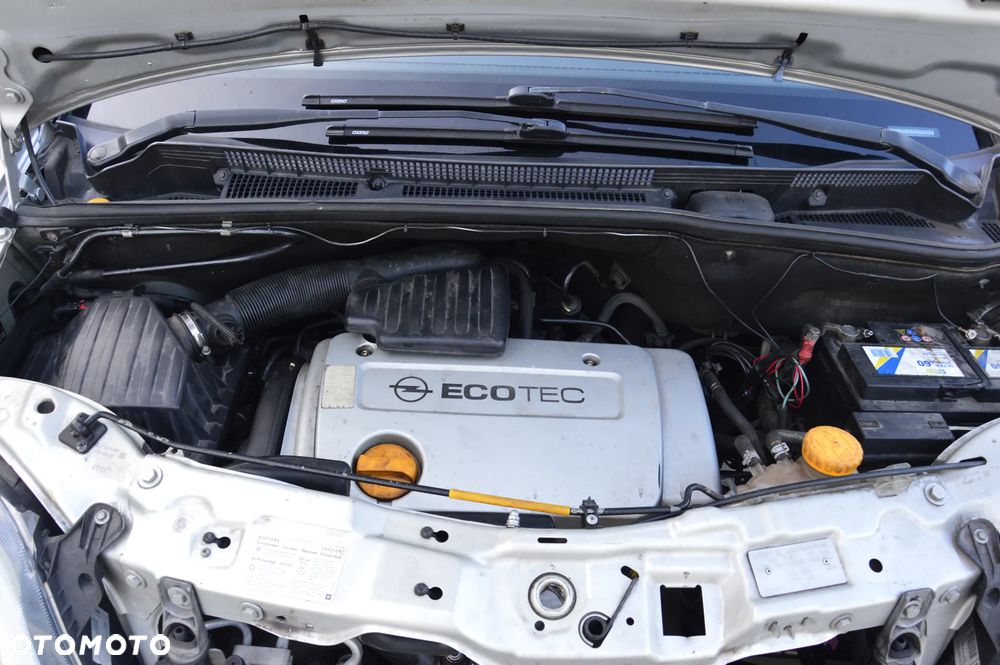 Opel Meriva - 20