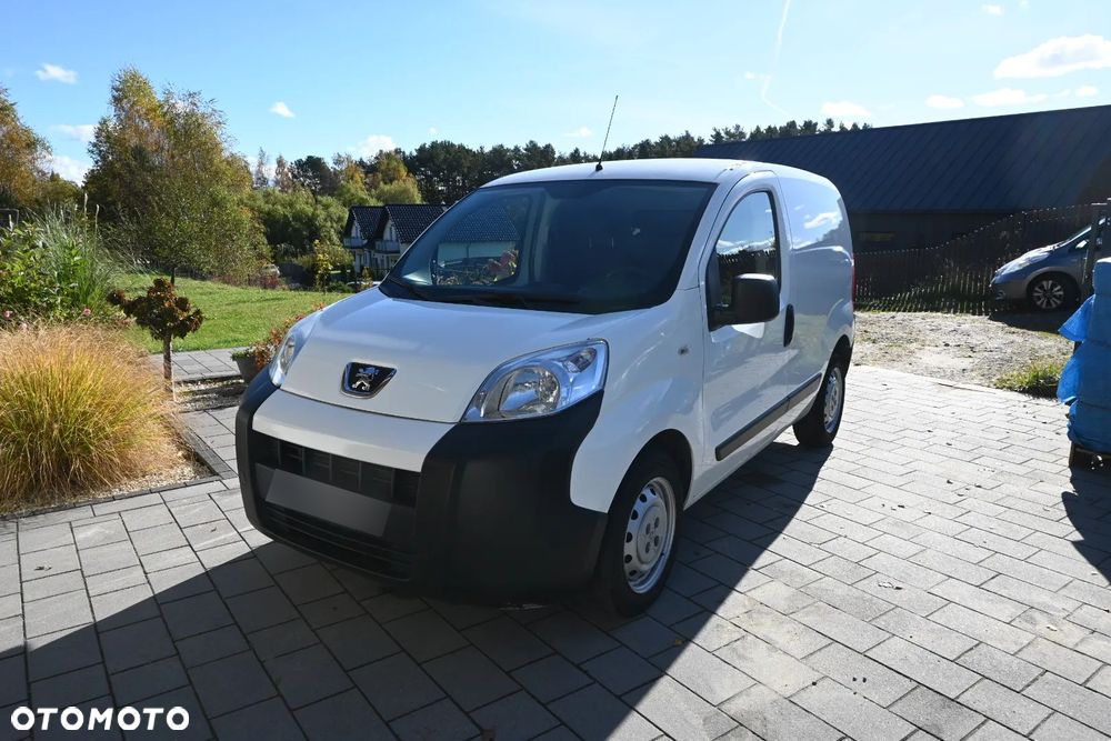 Peugeot Bipper - 3