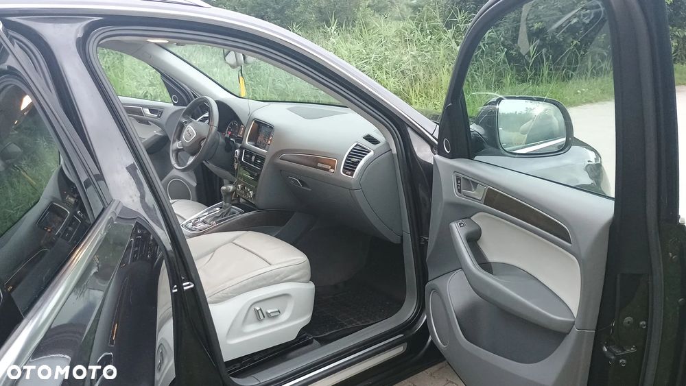 Audi Q5 2.0 TFSI Quattro Tiptronic - 7