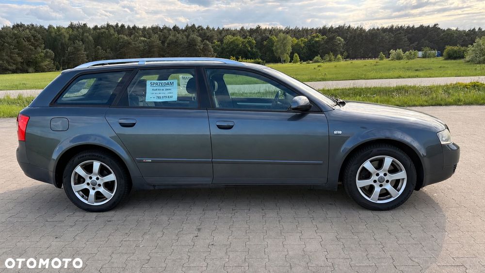 Audi A4 Avant 1.8 T - 1
