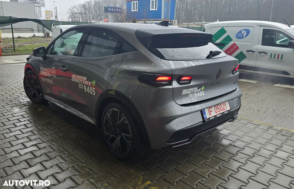 Renault Clio V E-Tech 145 Esprit Alpine - 8