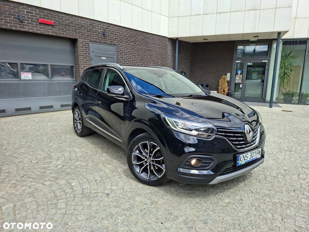 Renault Kadjar BLUE dCi 115 BUSINESS EDITION - 2