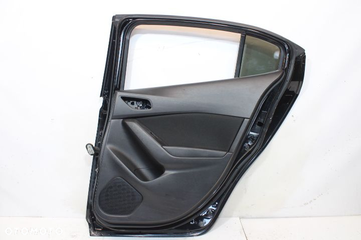 DRZWI PRAWY TYŁ MAZDA 3 III 41W - 2