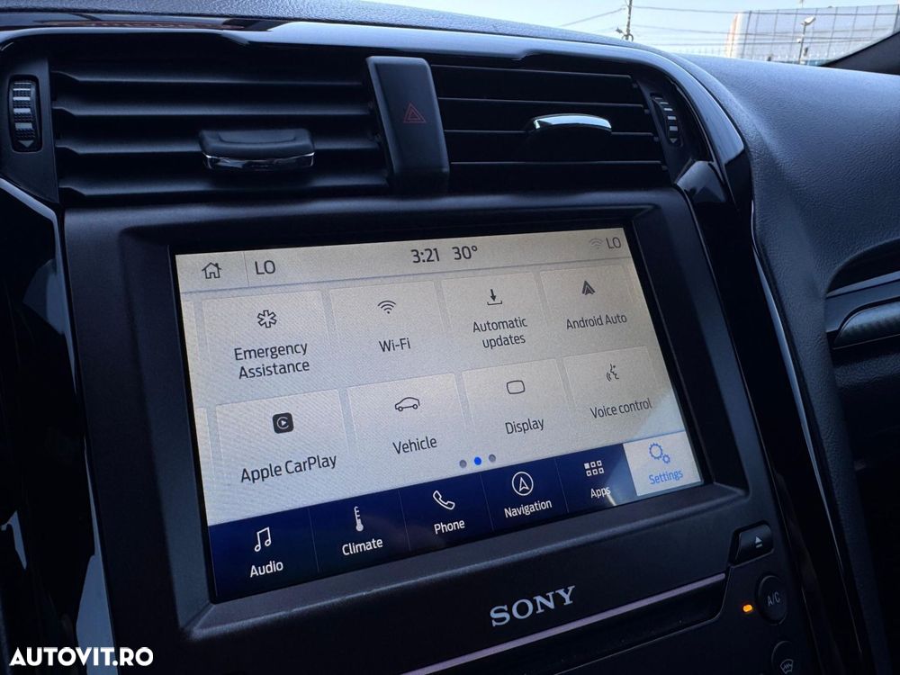 Ford Mondeo - 27