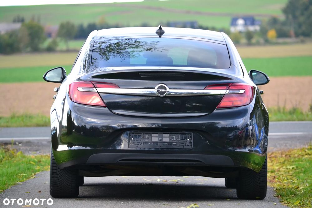 Opel Insignia 1.6 CDTI ecoFLEXStart/Stop Business Innovation - 10