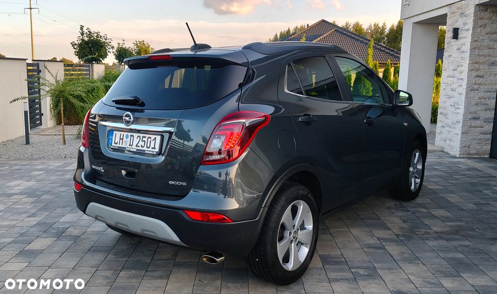 Opel Mokka 1.4 Turbo ecoFLEX Start/Stop Color Innovation - 7