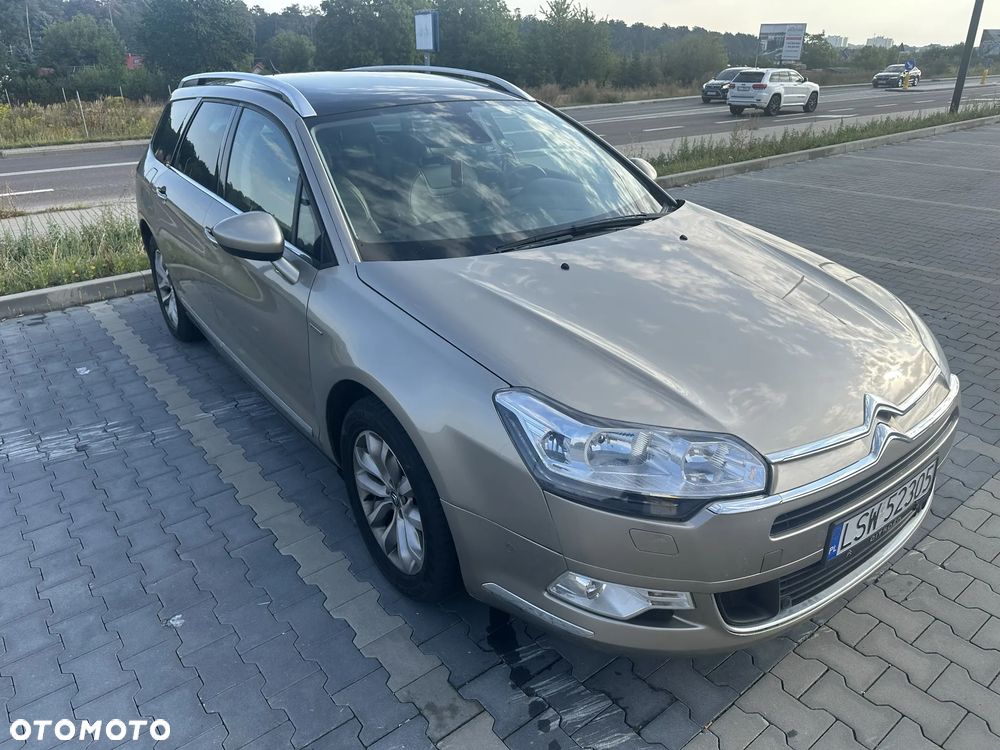 Citroën C5 - 5