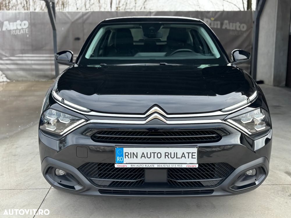 Citroën C4X 1.2 PureTech S&S EAT8 Feel - 3