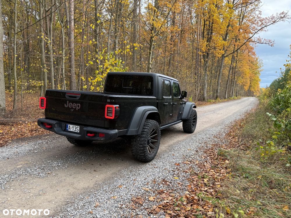 Jeep Gladiator - 4