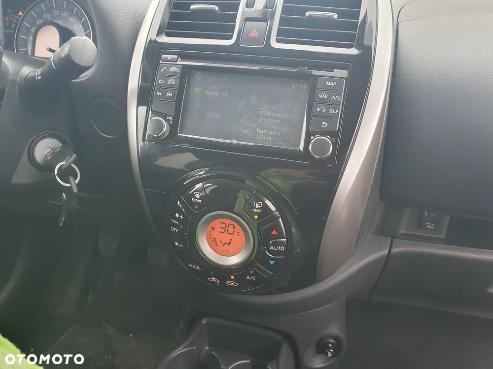 Nissan Micra 1.2 N-TEC - 10