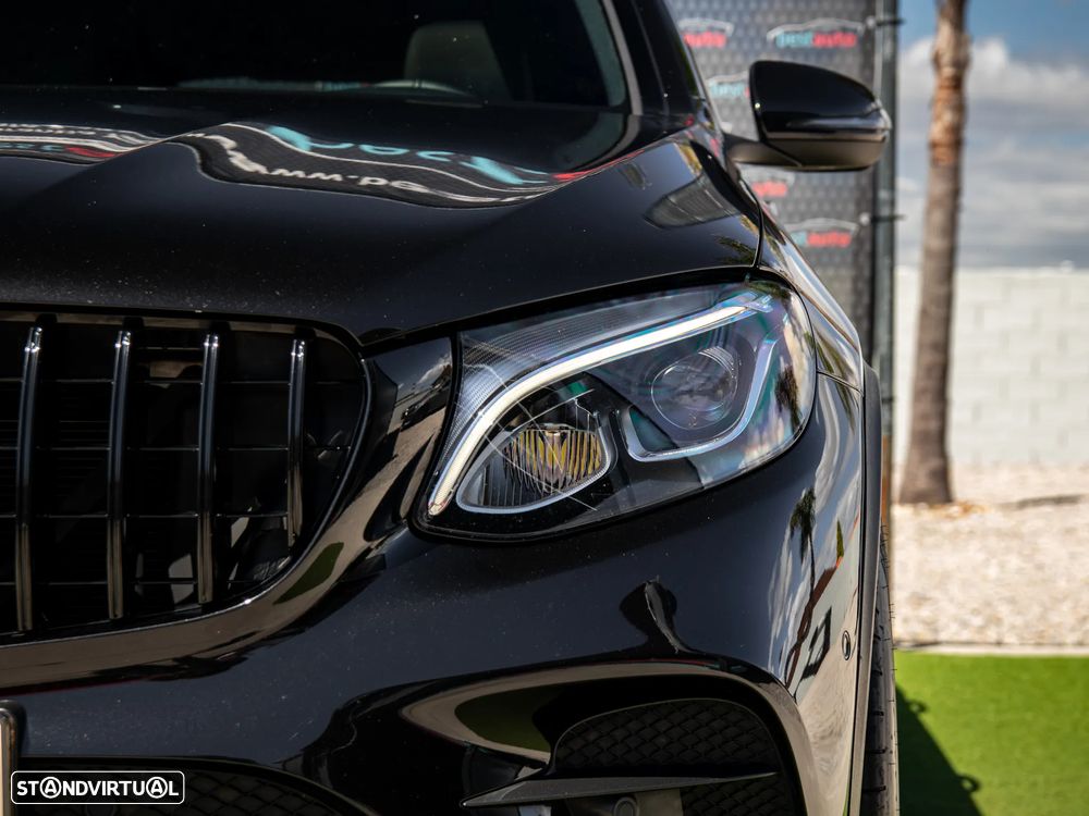 Mercedes-Benz GLC 250 d Coupé AMG Line 4-Matic - 18