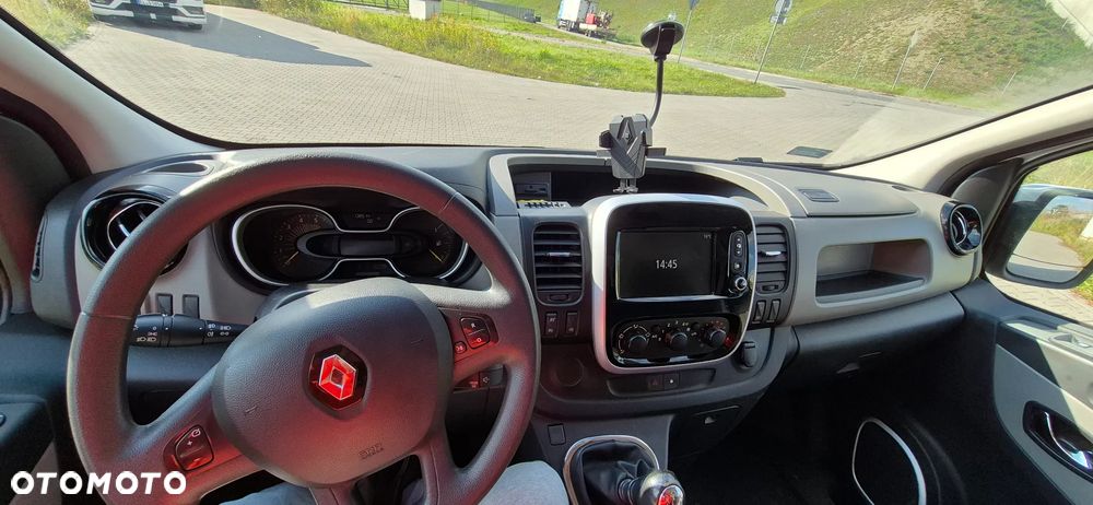Renault Trafic L2H1 - 24