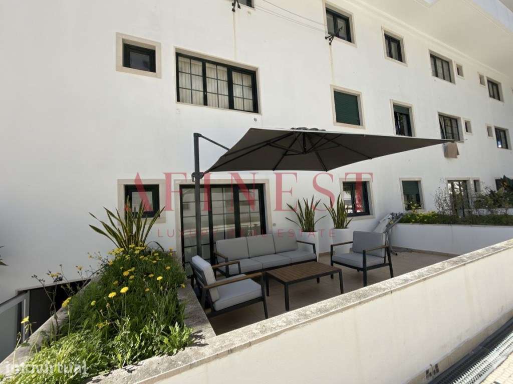 APARTAMENTO T1 REMODELADO NO ESTORIL - Grande imagem: 5/37