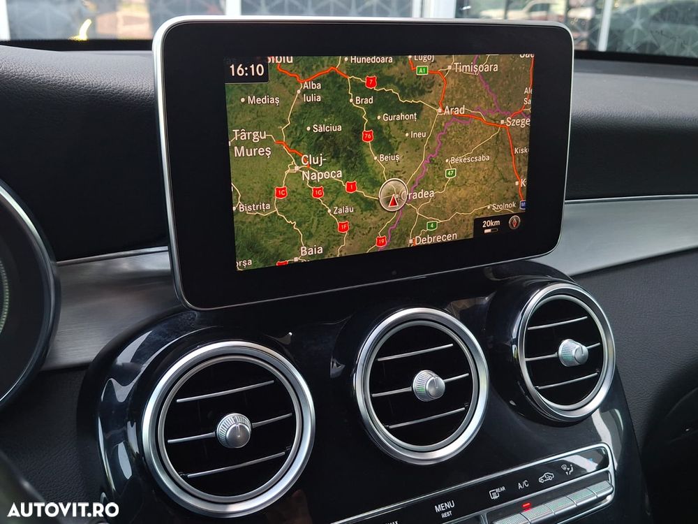 Mercedes-Benz GLC Coupe 220 d 4Matic 9G-TRONIC - 19