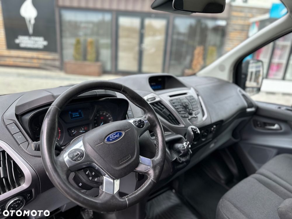 Ford Transit Custom - 17