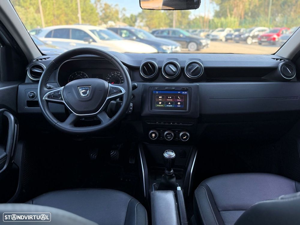 Dacia Duster 1.3 TCe Prestige - 9