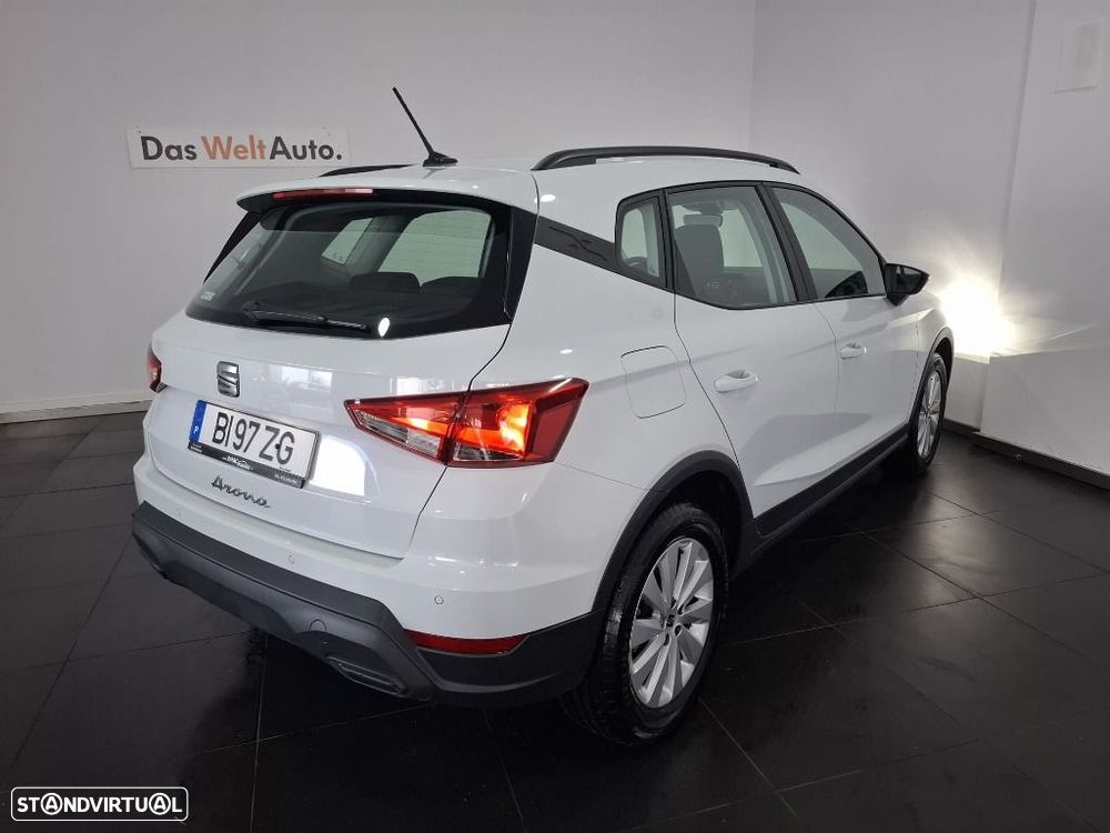 SEAT Arona 1.0 TSI Style DSG - 6