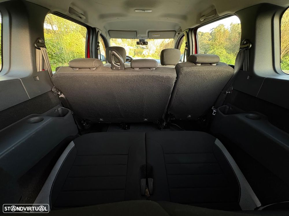 Dacia Lodgy Blue dCi 115 (7L) Stepway - 34