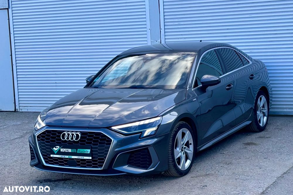 Audi A3 30 TFSI S tronic sport - 7