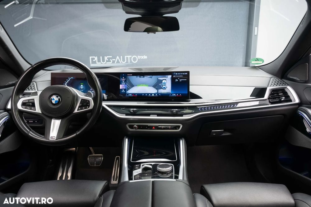 BMW X6 xDrive40i AT MHEV - 37