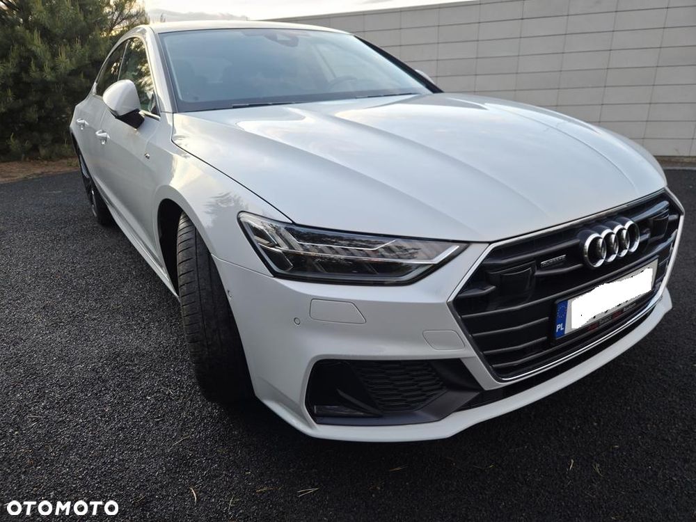 Audi A7 Sportback 40 TDI quattro S tronic - 10