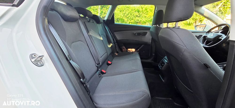 Seat Leon 1.6 TDI Start&Stop DSG Style - 7