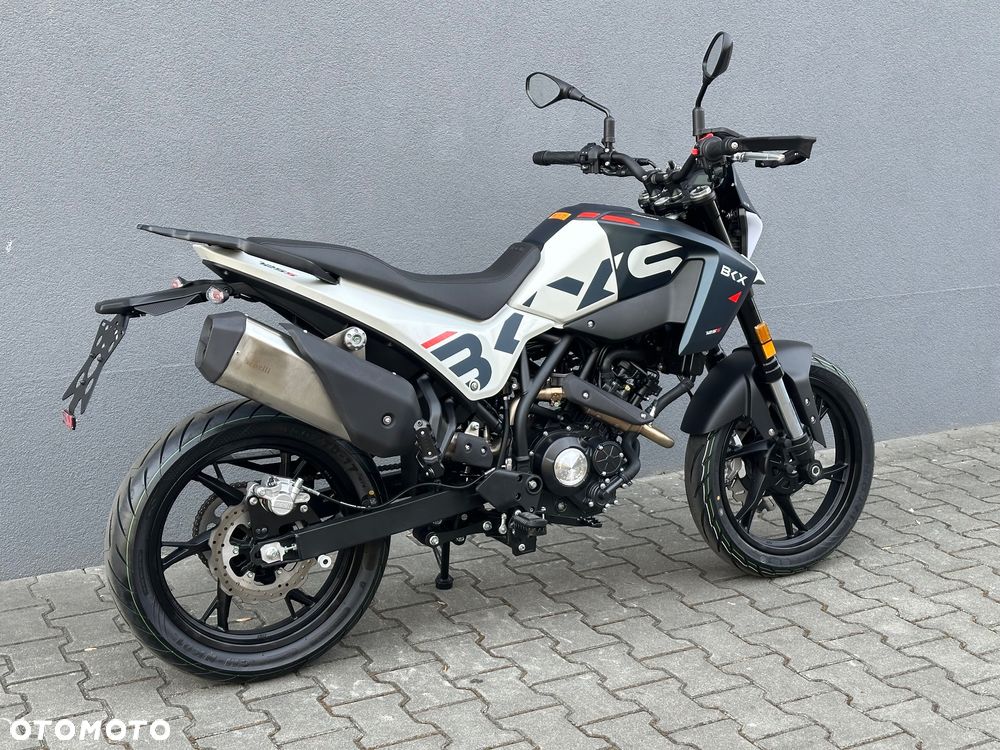 Benelli BKX - 4
