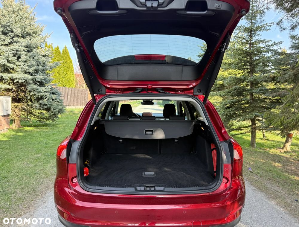 Ford Focus 1.5 EcoBoost Titanium X - 33