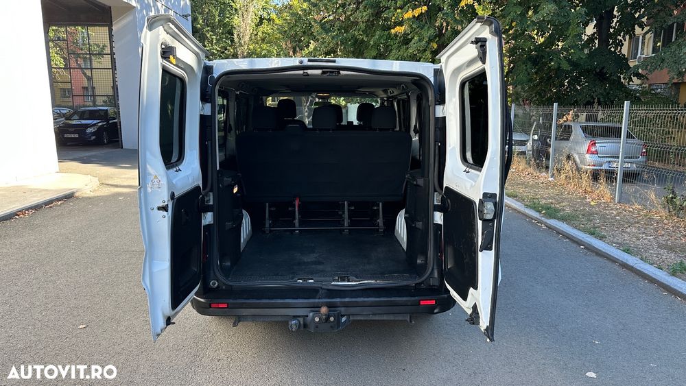 Opel Vivaro - 5