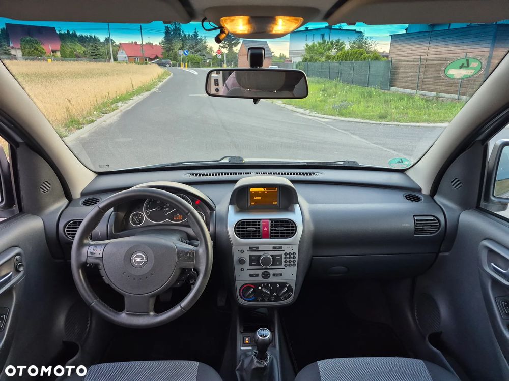 Opel Combo Tour Comfort - 7