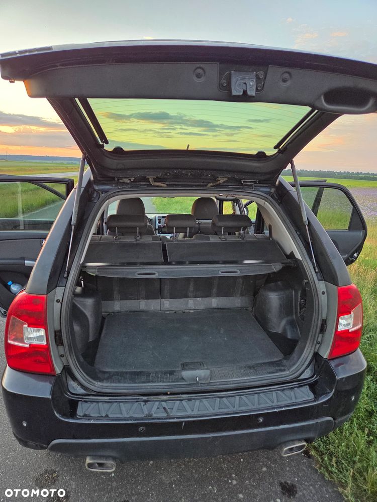 Kia Sportage 2.0 Expedition + - 12