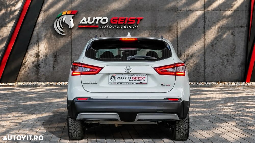 Nissan Qashqai 2018 photo 5