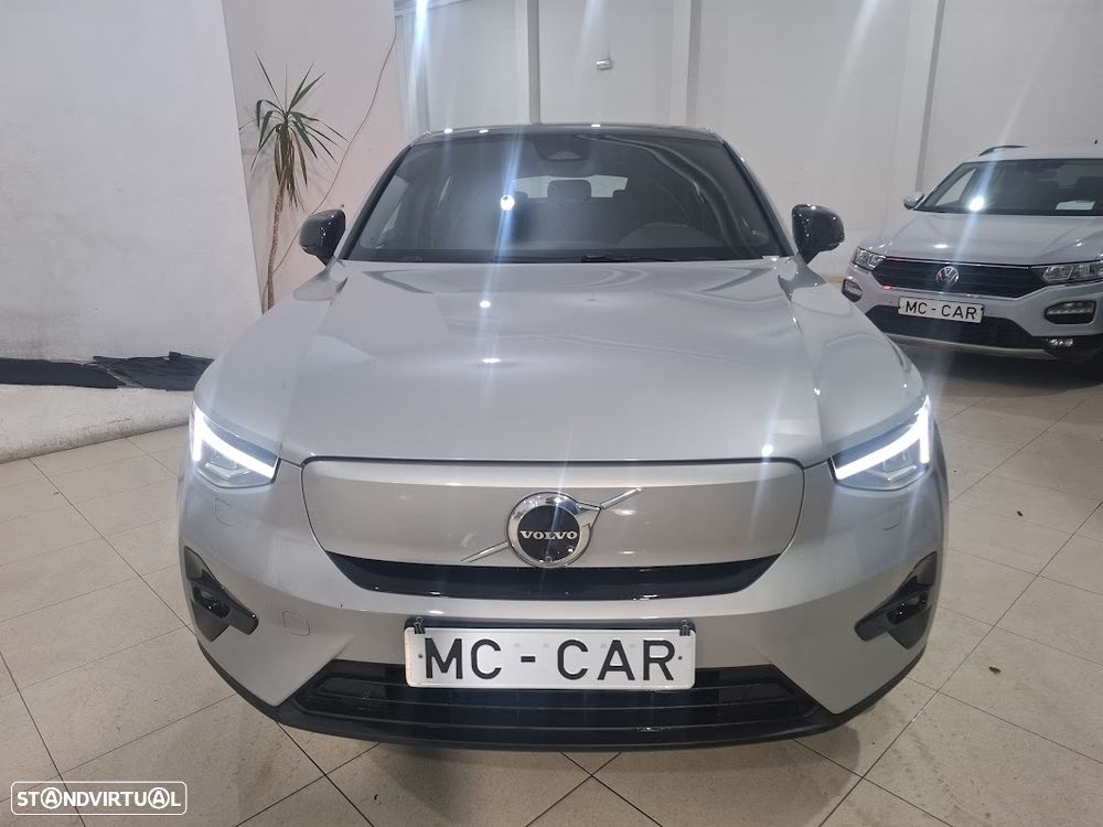 Volvo C40 Recharge 82 kWh Single M. Extended Range RWD Ultimate - 2