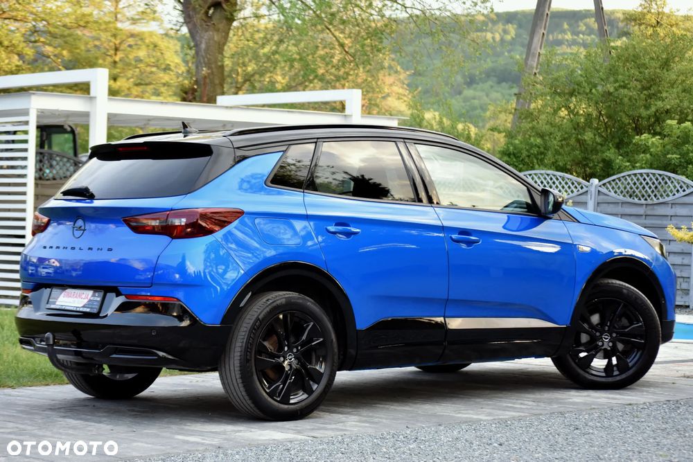 Opel Grandland X 1.5 D Start/Stop Automatik Design Line - 19