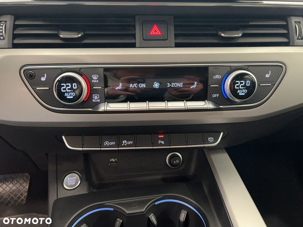 Audi A4 Limousine - 24