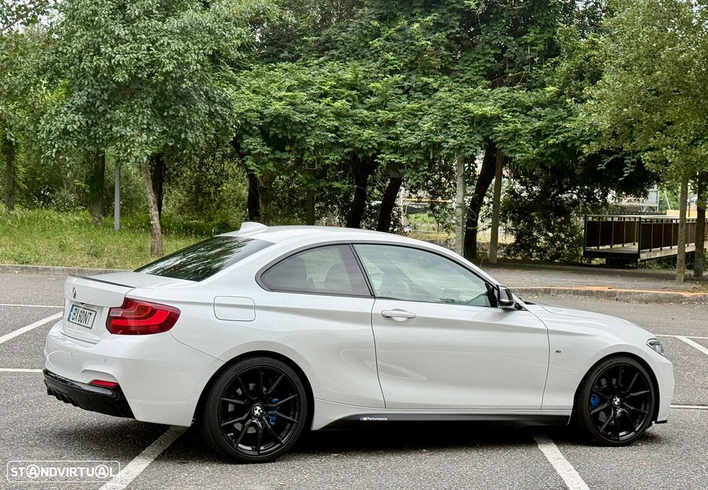 BMW 225 d Coupe Pack M Auto - 9