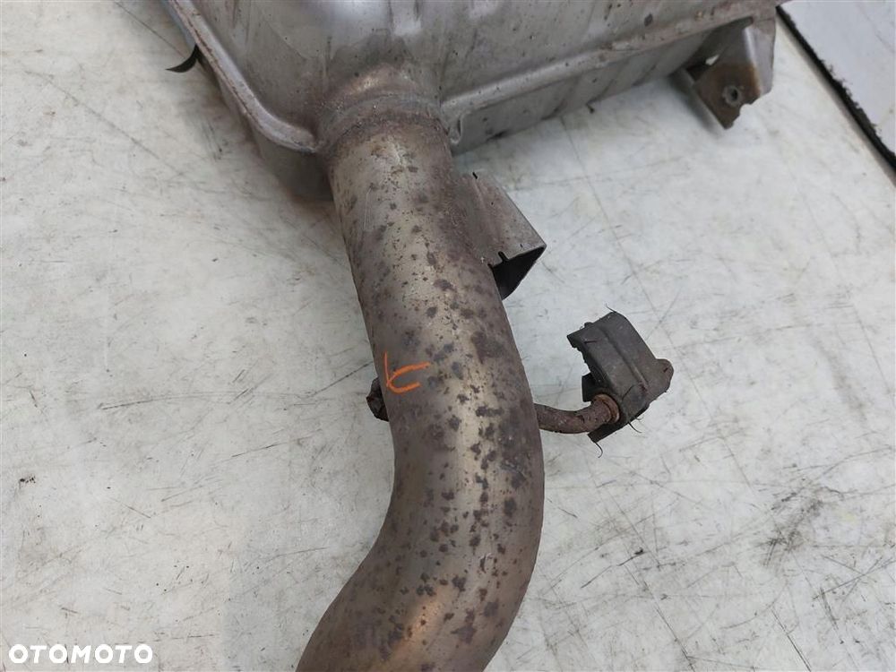 Tłumik końcowy wydech Jaguar  XE X760 2.0D  GX73-5E292-PH - 6