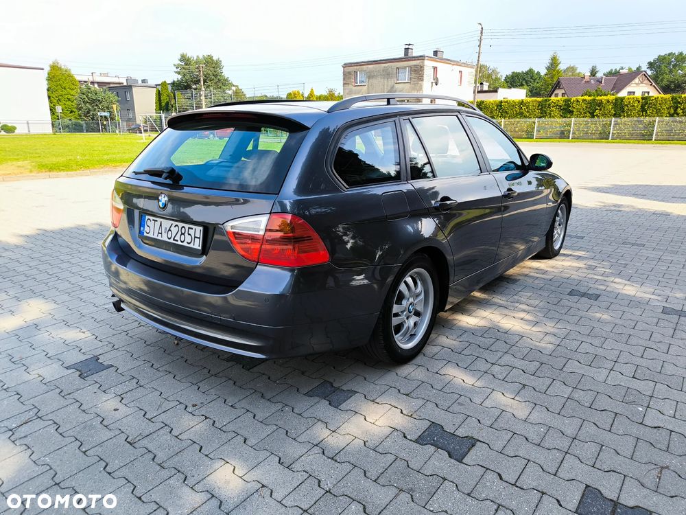 BMW Seria 3 320d DPF Edition Fleet Exclusive - 5