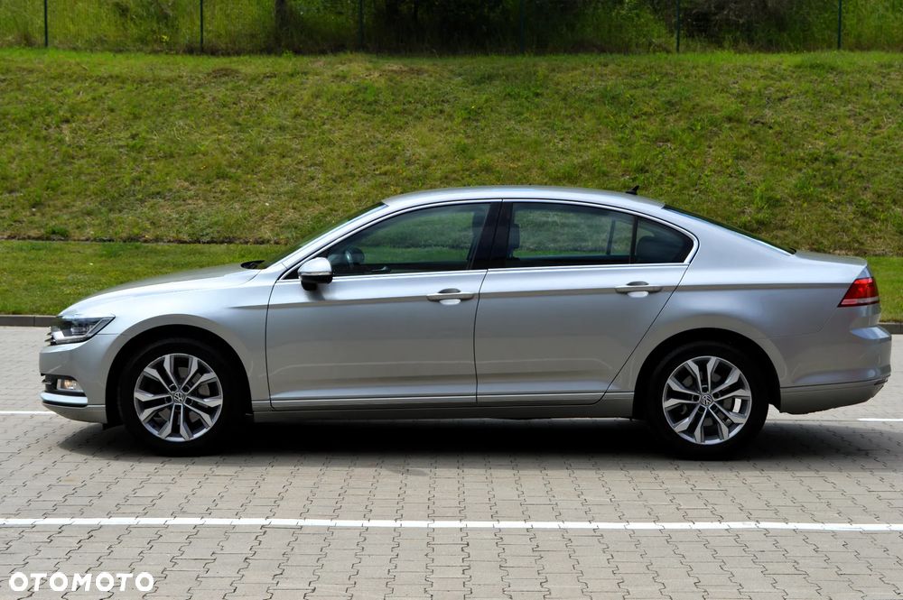Volkswagen Passat 1.8 TSI BMT Comfortline DSG - 25